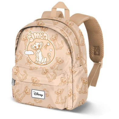 Mochila Simba El Rey Leon Disney 27cm